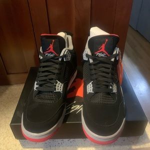 Air Jordan 4 Retro 10.5